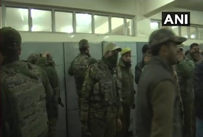 five man arrested for helped terrorist naveed