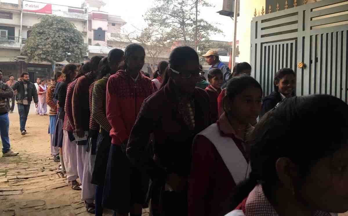 UP board examination start today