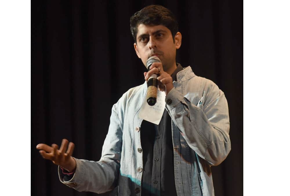 Varun Grover got trolled for used nail polish