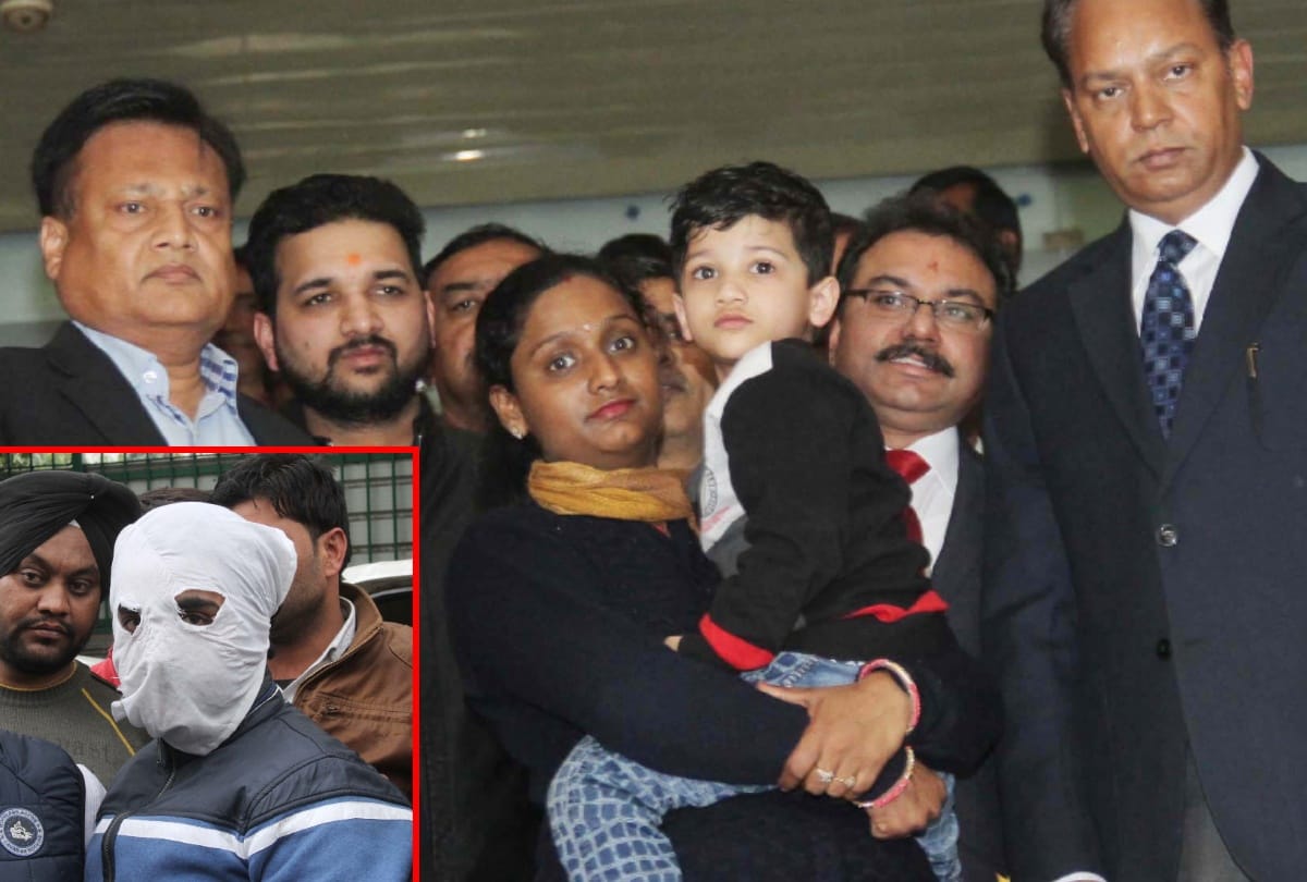 vihan kidnapping case : this is how police made strategy to arrest kidnappers