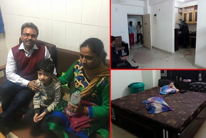 vihan asked for meeting kidnappers after coming back to home