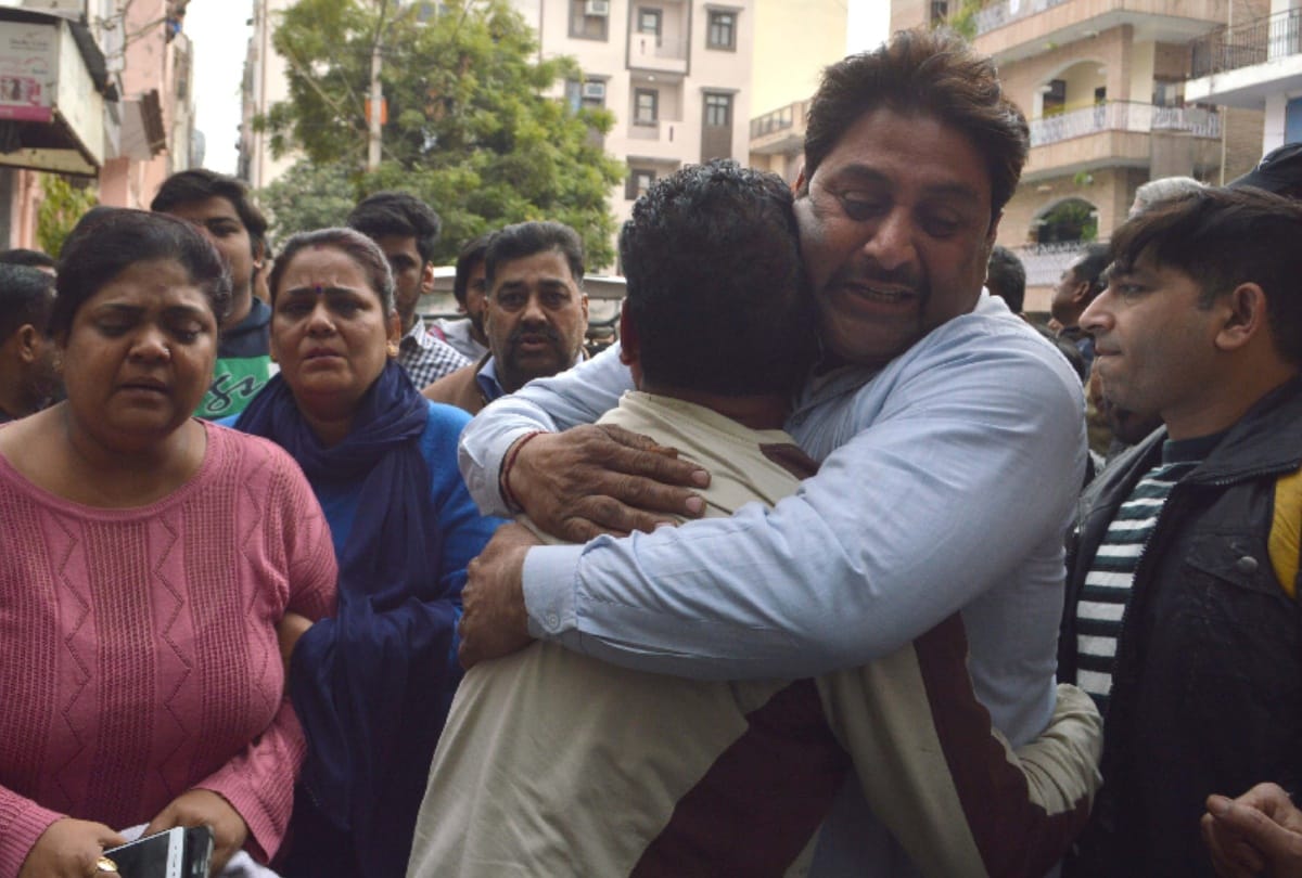 congress leader vinod mehra was shot dead for this reason
