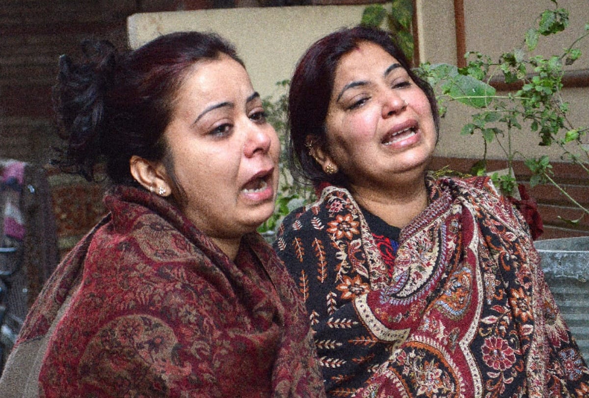 congress leader vinod mehra was shot dead for this reason