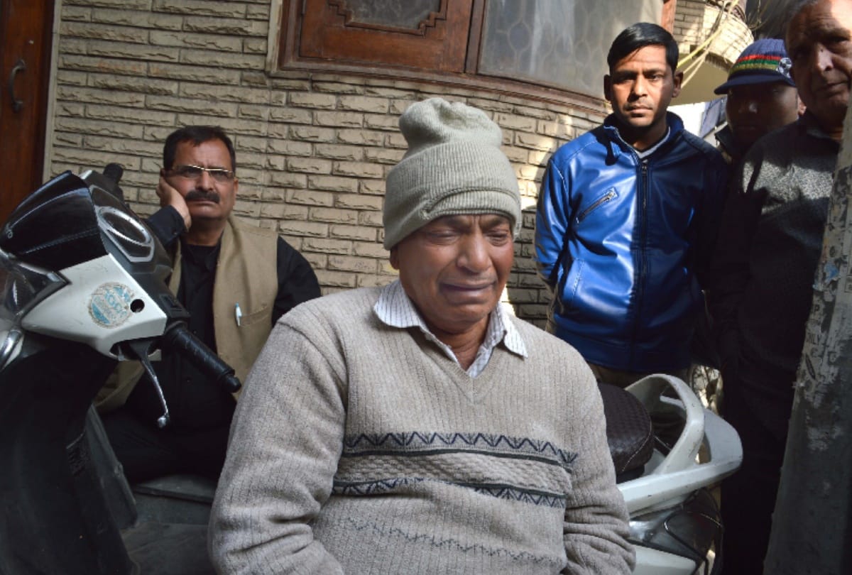 congress leader vinod mehra was shot dead for this reason