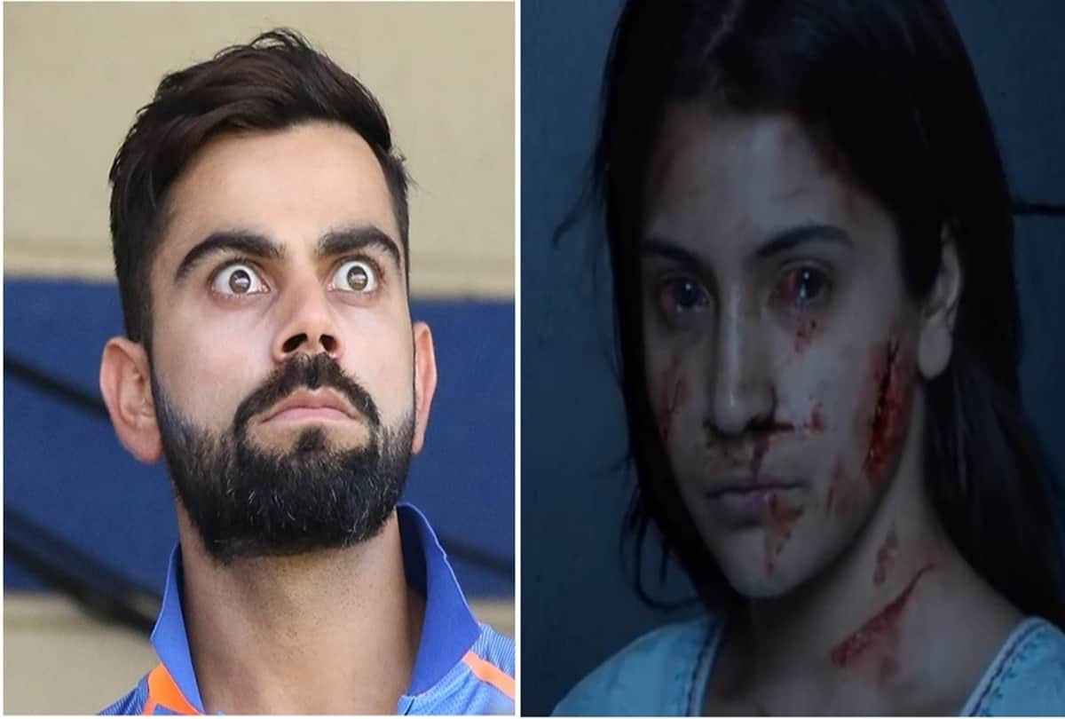 5 weird look of Anuskha Sharma from her movies