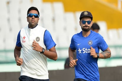 Ravichandran Ashwin said Virat Kohli always think about win as a captain