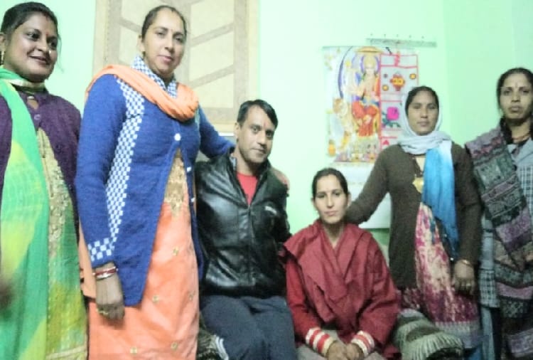 remarriage of widow daughter-in-law by father in law at solan