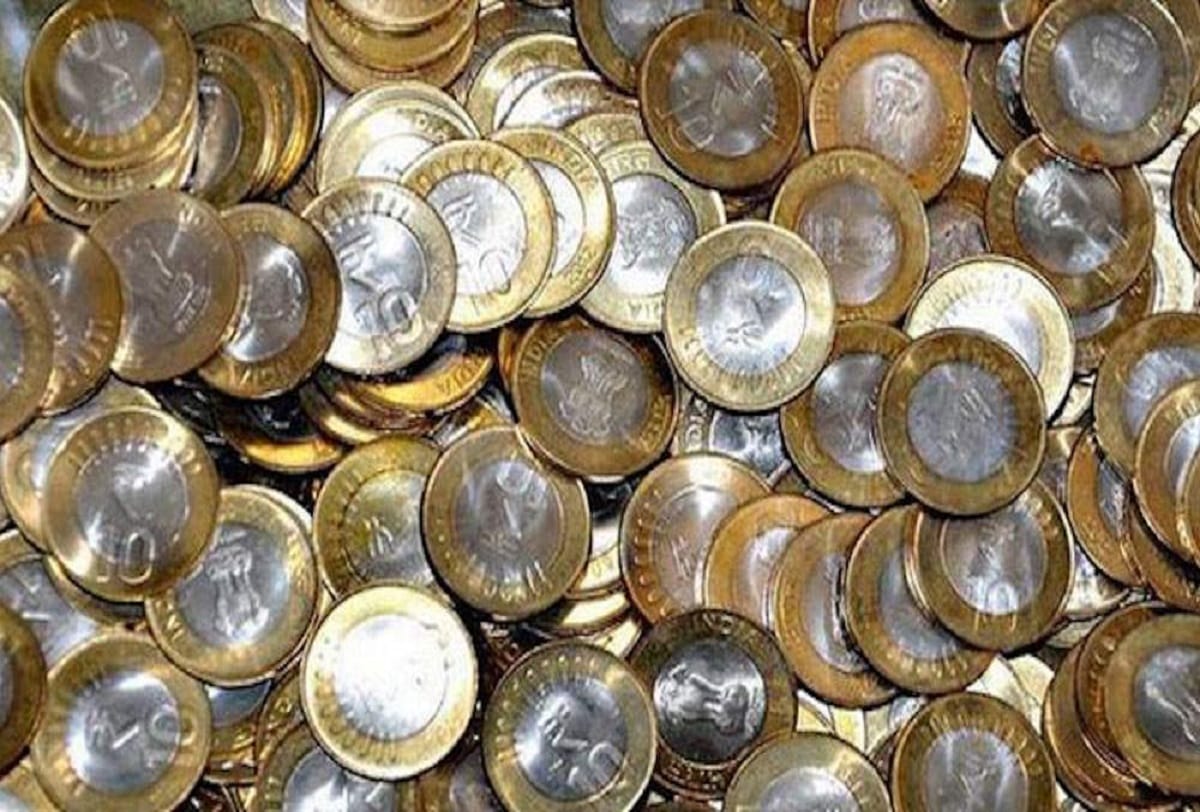 government halted production of 10 rupees coin 