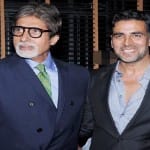 Akshay and Amitabh to come together again, 102 not out trailer attached with Padman