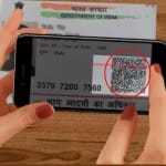 aadhaar card