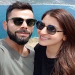 Anushka and Virat