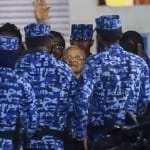 maldives emergency and crisis indian army china abdulla yameen mohamed nasheed  