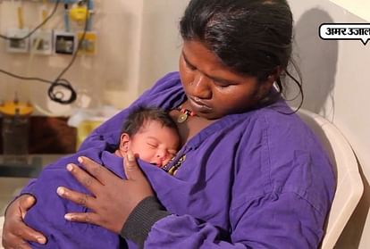 National health data report: birth rate of healthy infant increased in india 