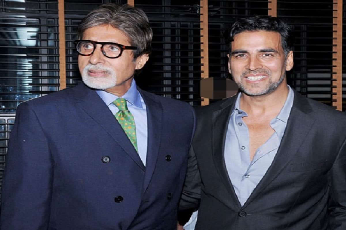 Akshay and Amitabh to come together again, 102 not out trailer attached with Padman