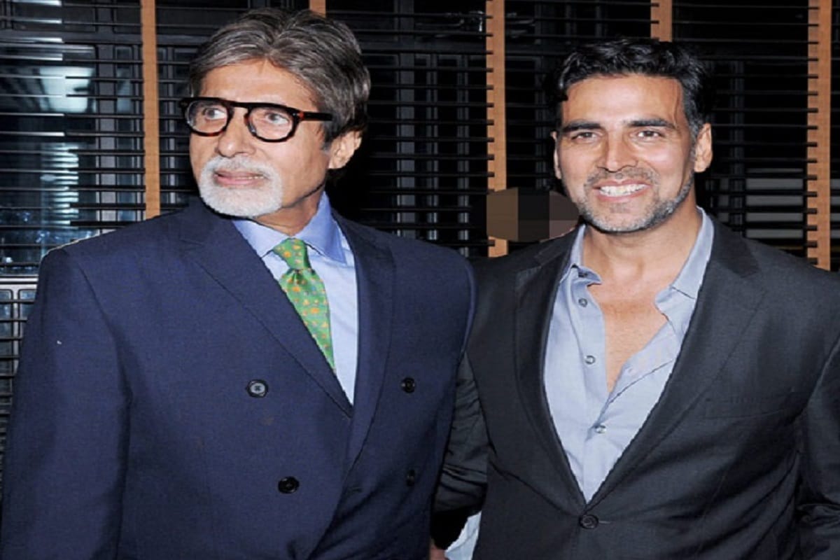 Akshay and Amitabh to come together again, 102 not out trailer attached with Padman