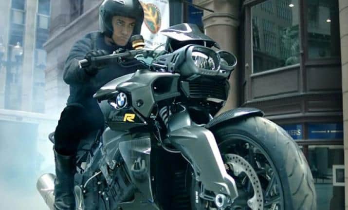 five superstar in negative roll in film