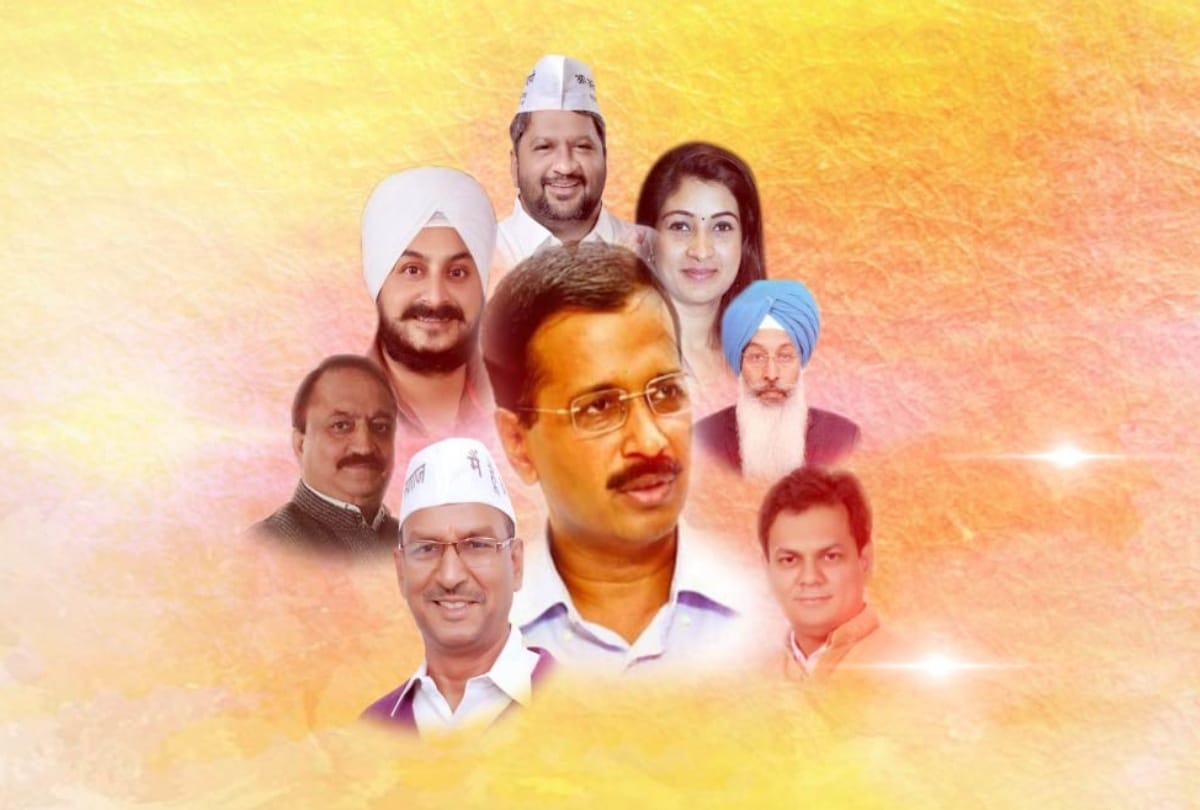 AAPs four more mlas reached highcourt