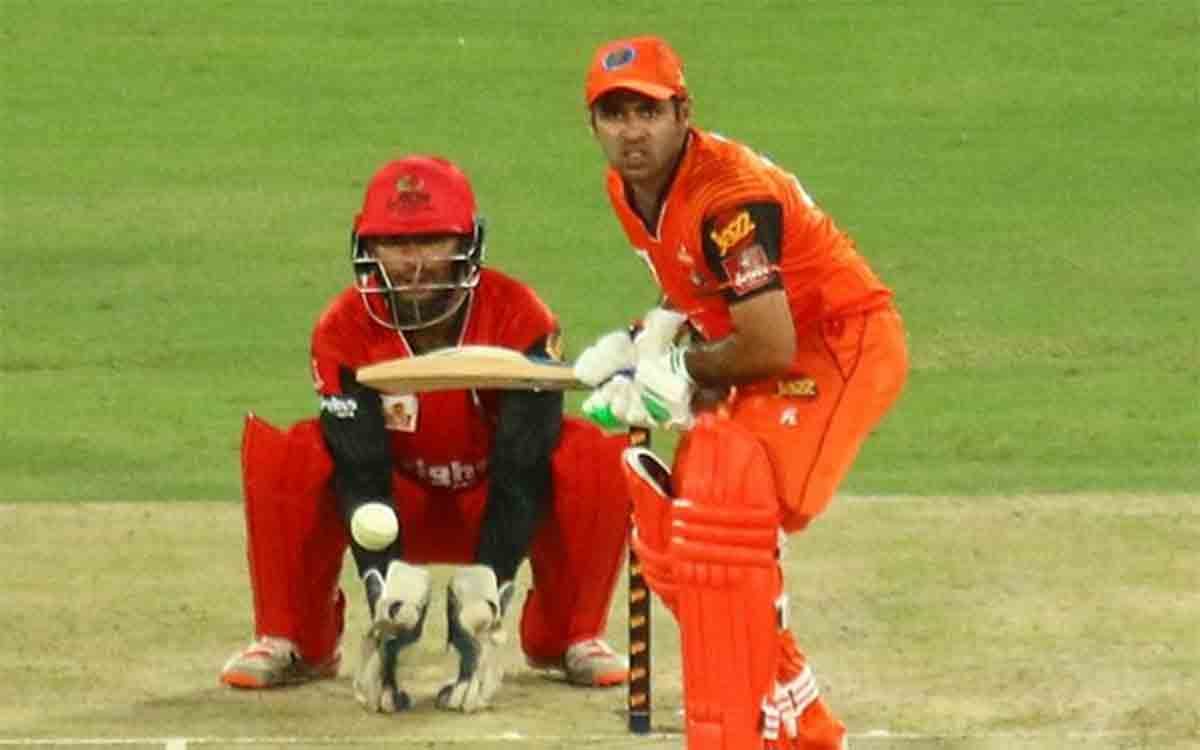 Abid Ali now highest scorer by a Pakistan batsman in List A cricket