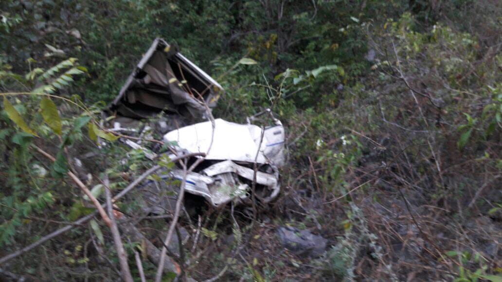 Reason behind accident in champawat
