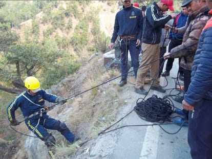  Accident in champawat bihar couple died