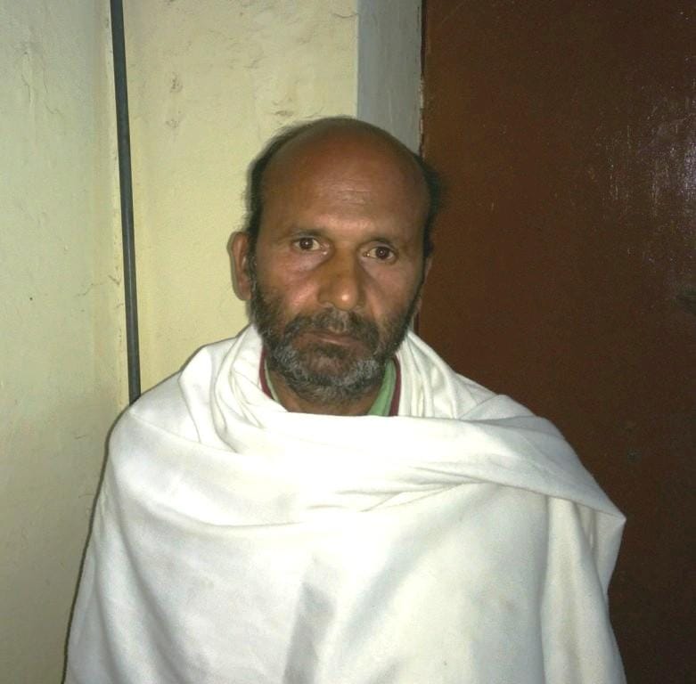 Corruption in foundation of toilet in Hathras one arrest