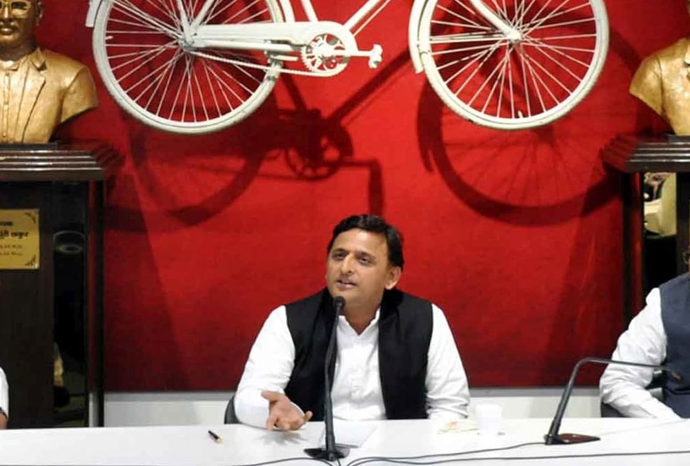 akhilesh yadav says bjp should tell us what they have achieved with first budget.