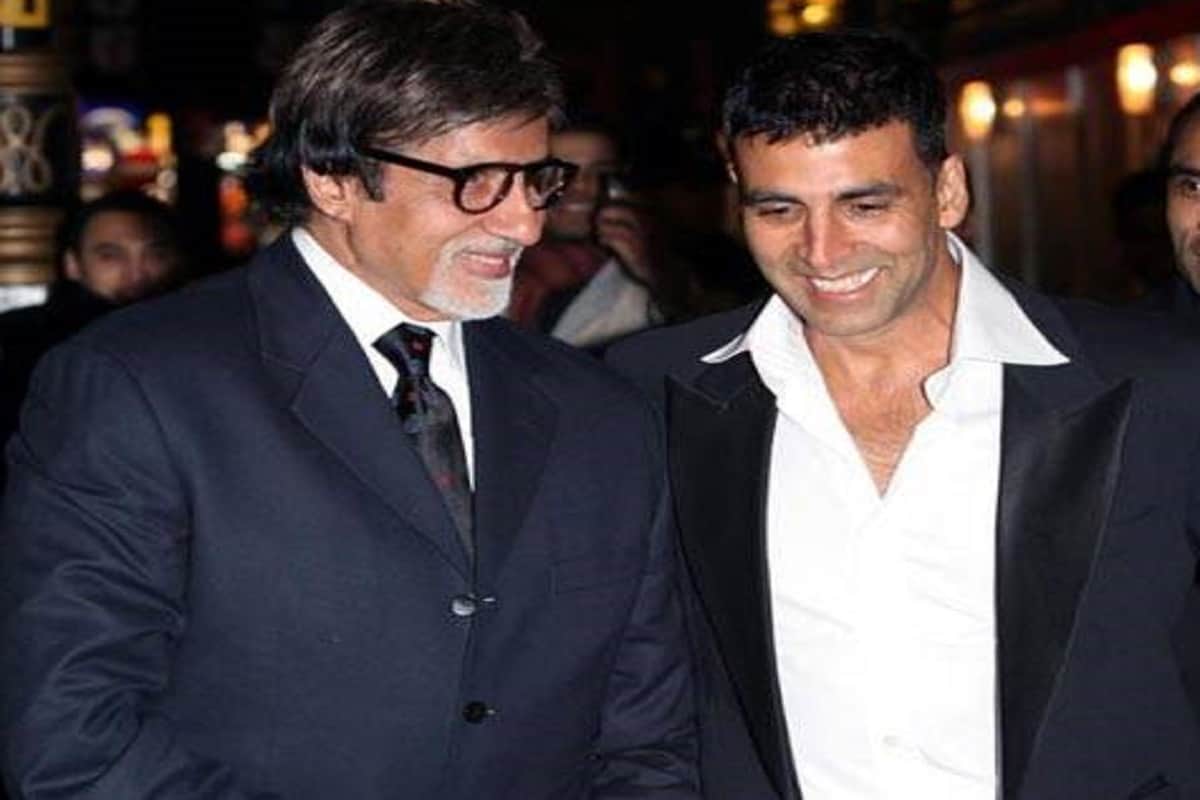 Akshay and Amitabh to come together again, 102 not out trailer attached with Padman