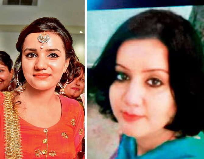 amritsar double murder, mother burnt alive, daughter killed