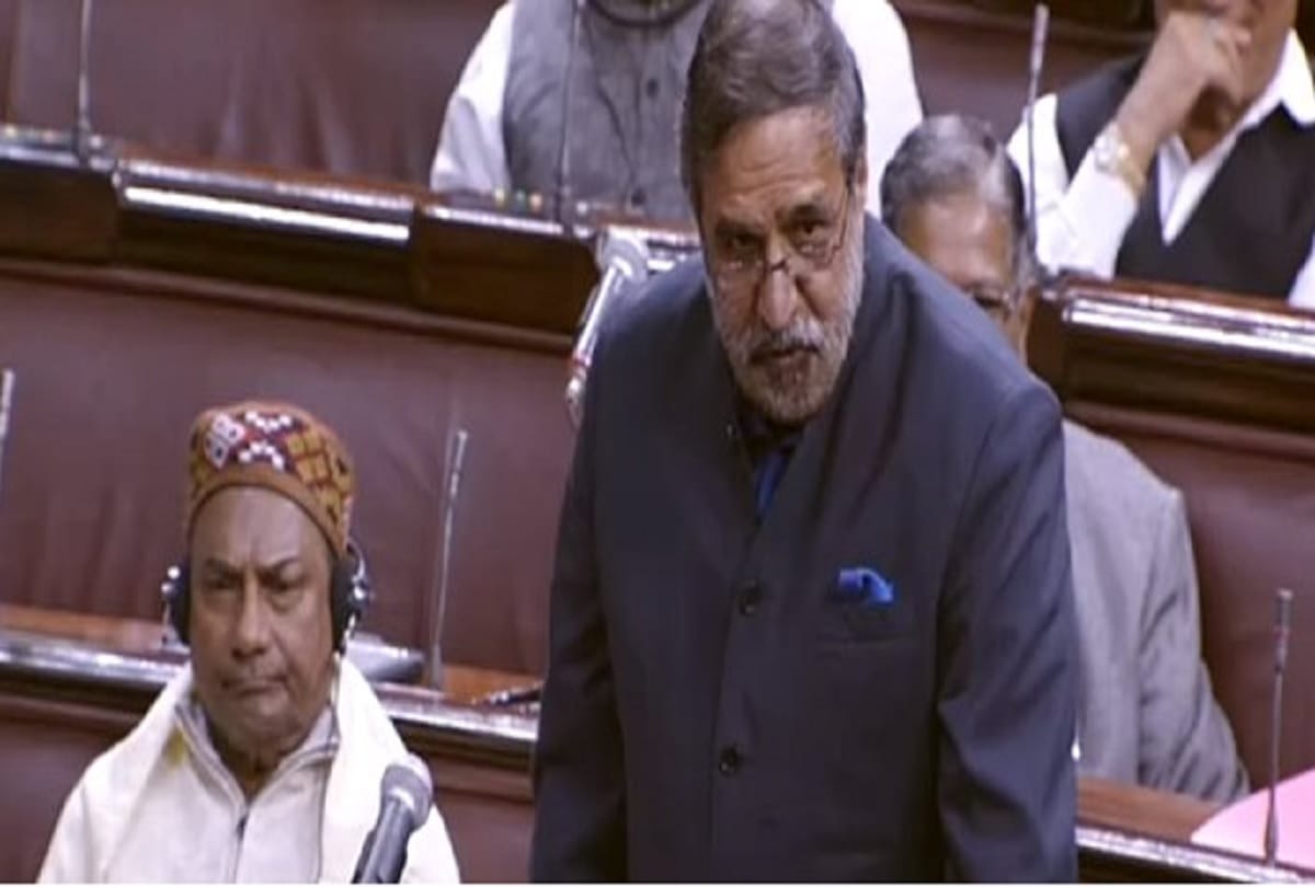 Congress Leader Anand Sharma Alleged PM Modi, for not to tell the truth & not answering