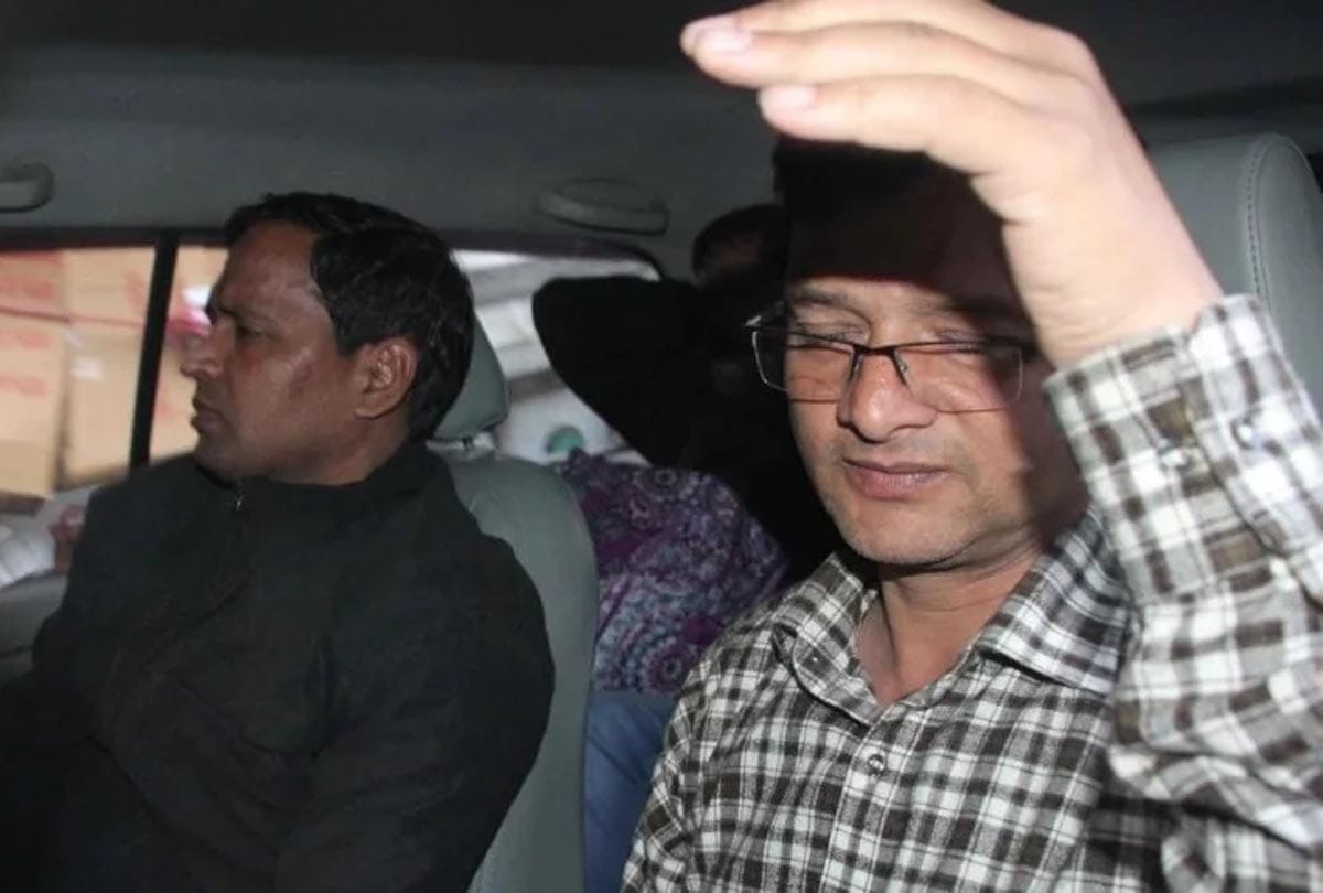 GST Commissioner Sansar Chandra case