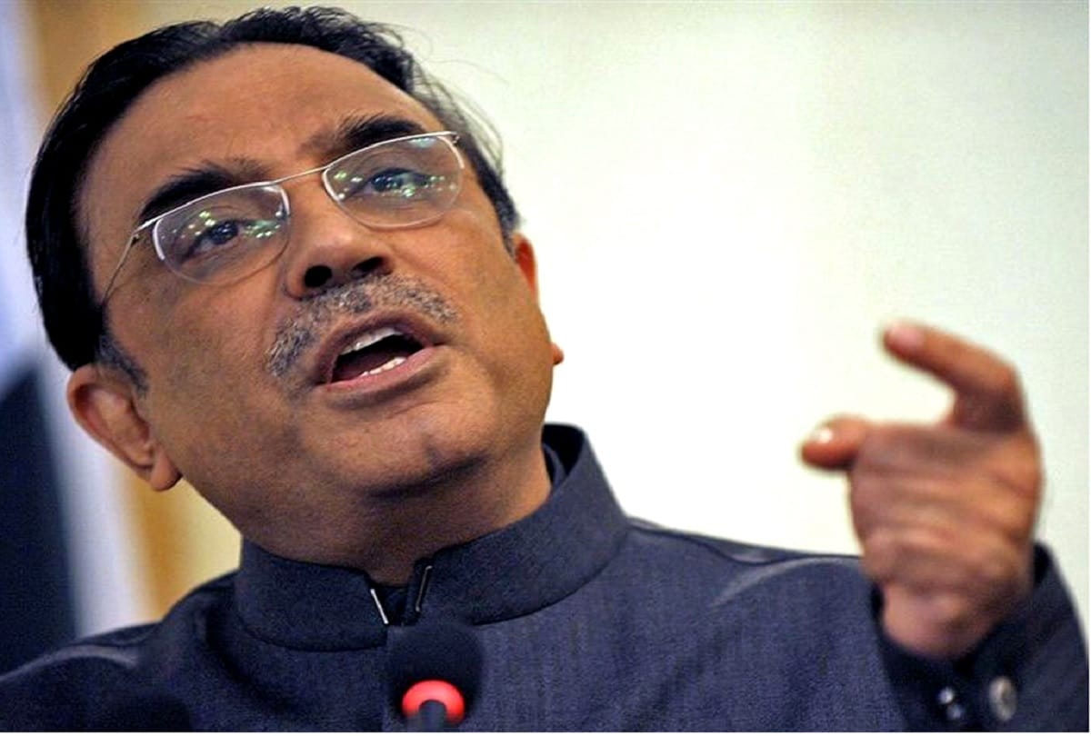 Pakistan's former President Asif Ali Zardari will now contest election after 24 years