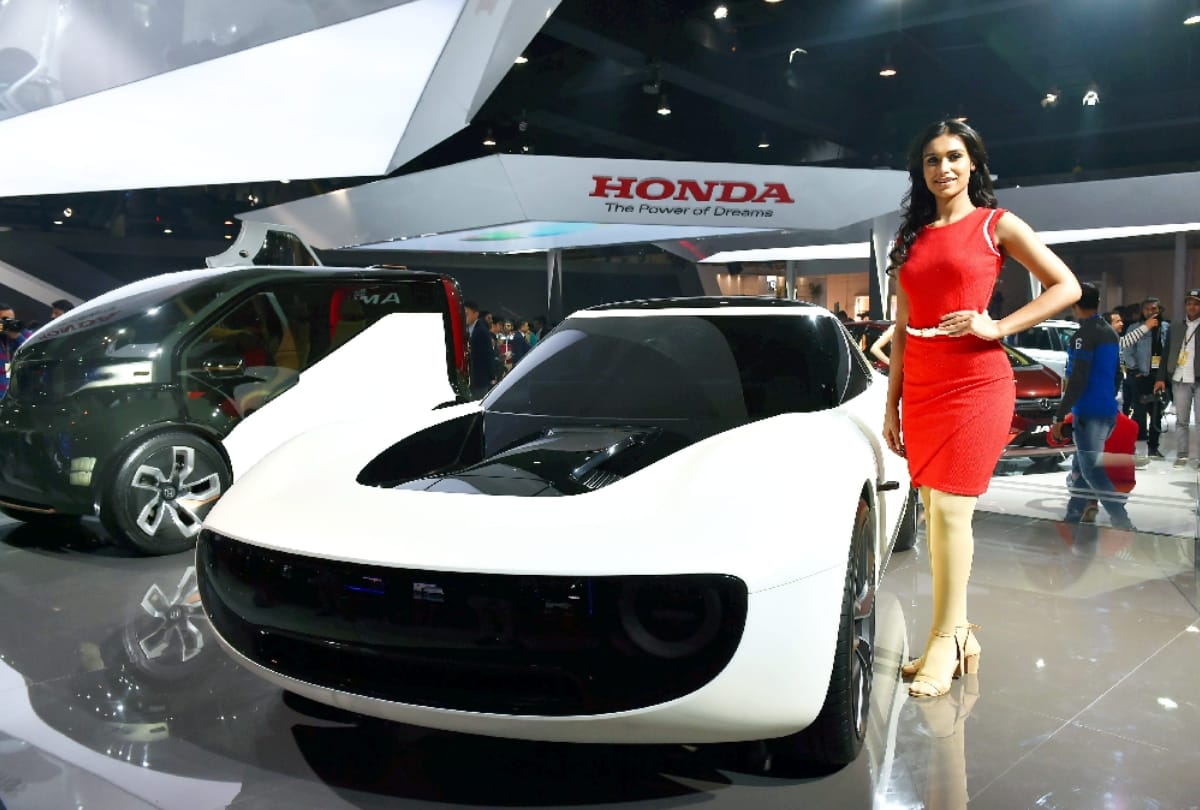auto expo 2018 starts in greater noida, see all concept and luxurious cars here