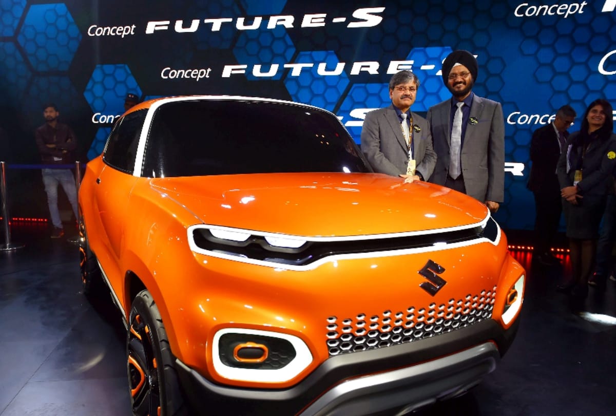 auto expo 2018 starts in greater noida, see all concept and luxurious cars here