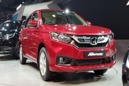 new honda civic and honda amaze Unveiled in Auto Expo‬ ‪2018
