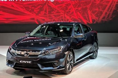new honda civic and honda amaze Unveiled in Auto Expo‬ ‪2018