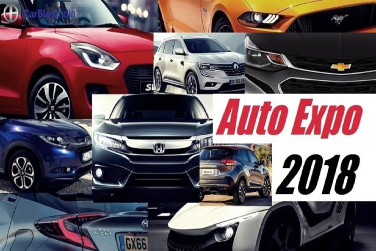 Organizing Region's Largest Auto and Property Expo