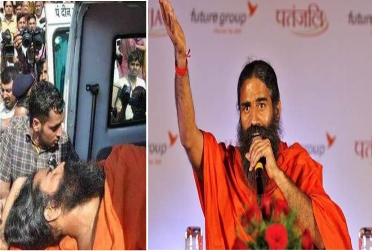 Baba ramdev told about his mother and secret of life
