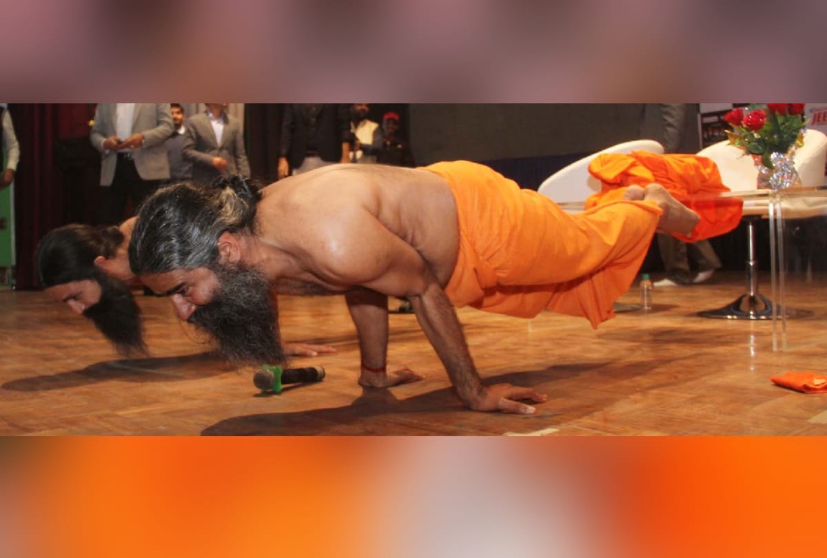 tv serial on the life of baba ramdev is making with this message