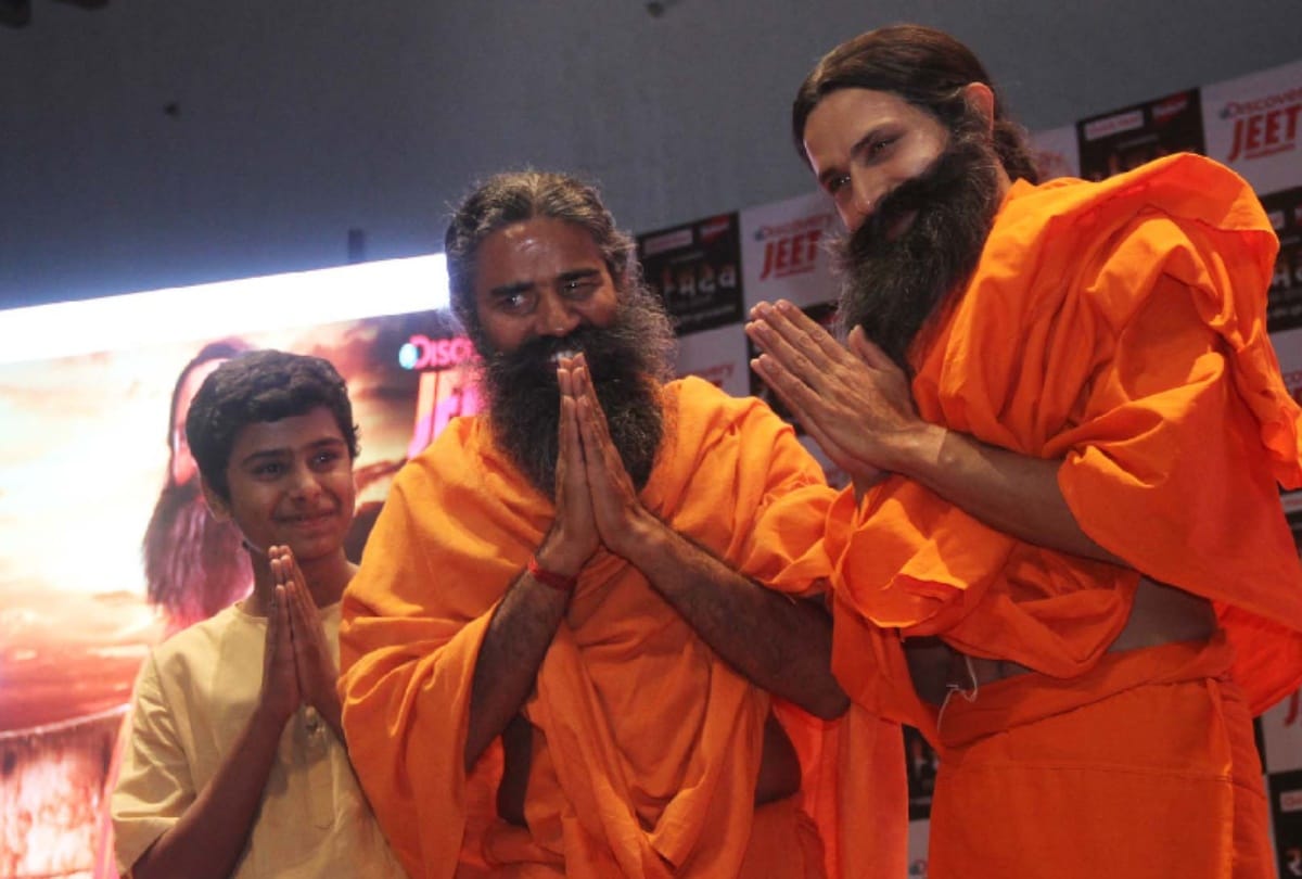 Baba ramdev told about his mother and secret of life