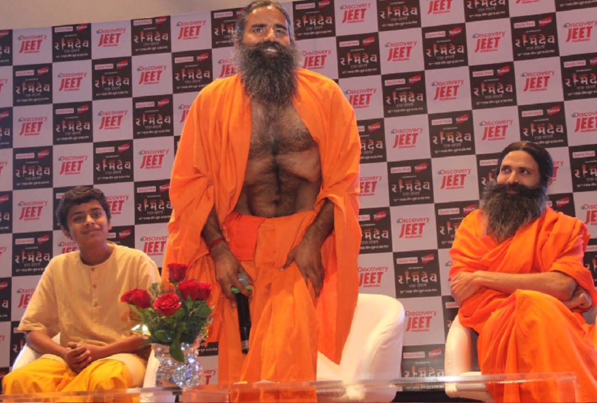 Patanjali flour case: High court ordered to delete blog against flour from social sites