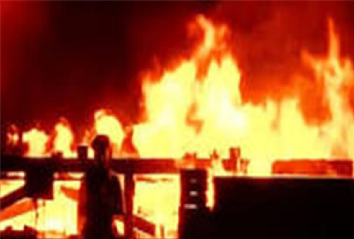 five major fire incidents of delhi