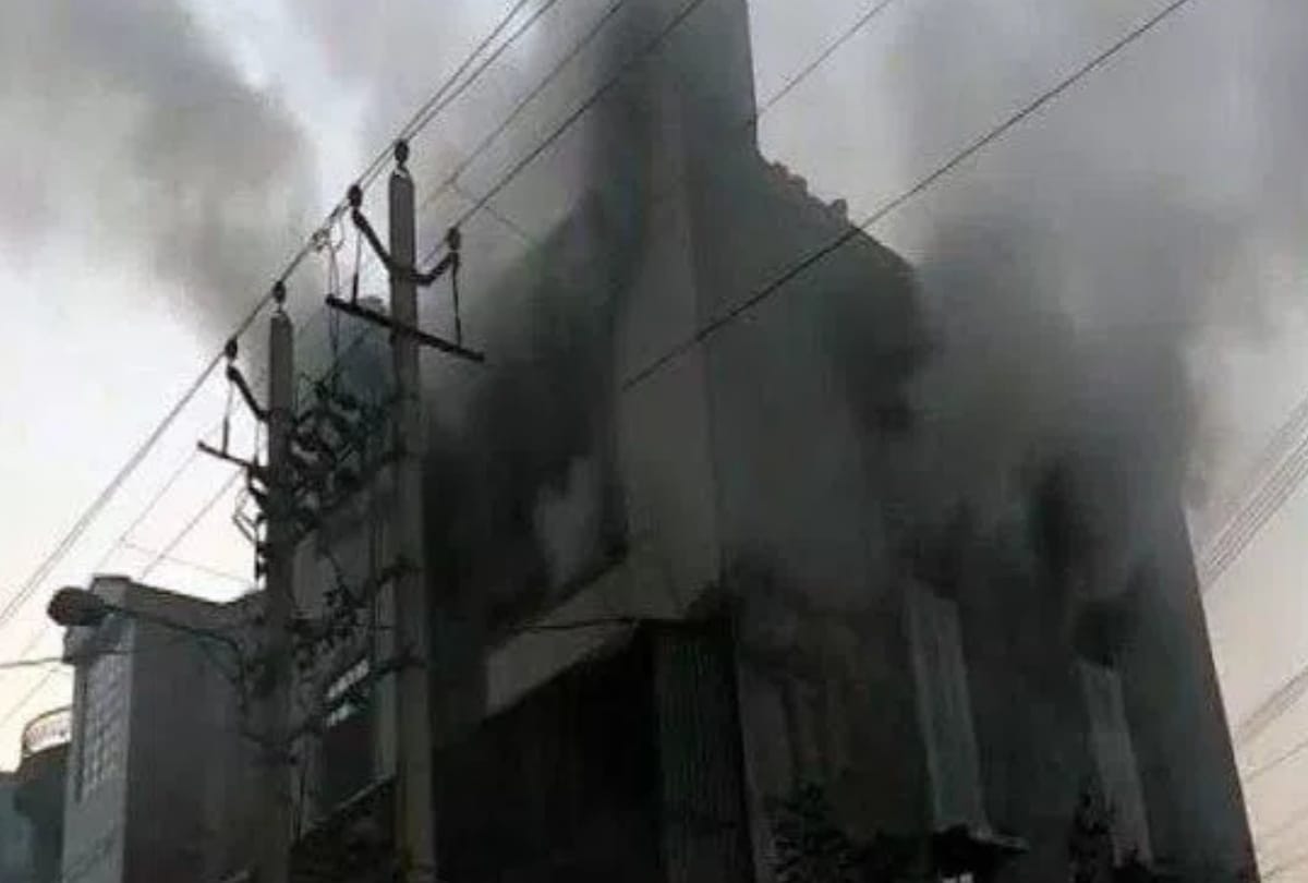five major fire incidents of delhi