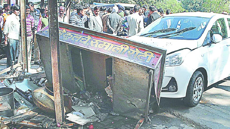 kaal bankar doori car