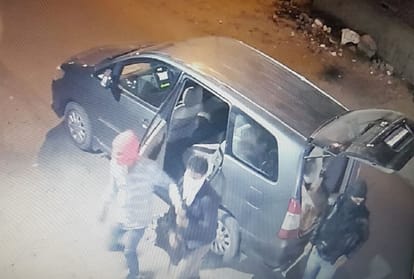 a man killed child just for revenge at jaunpur