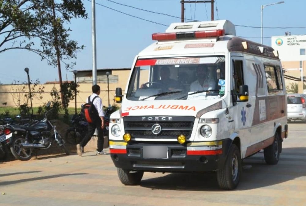 3447 pages Charge sheet in PGI ambulance scam, chandigarh news