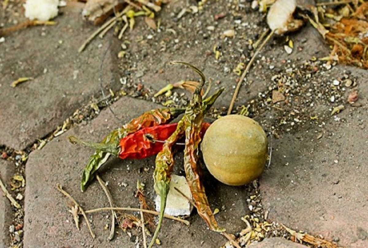 Rajsamand controversy : warming the atmosphere by getting blood splattered at the religious site