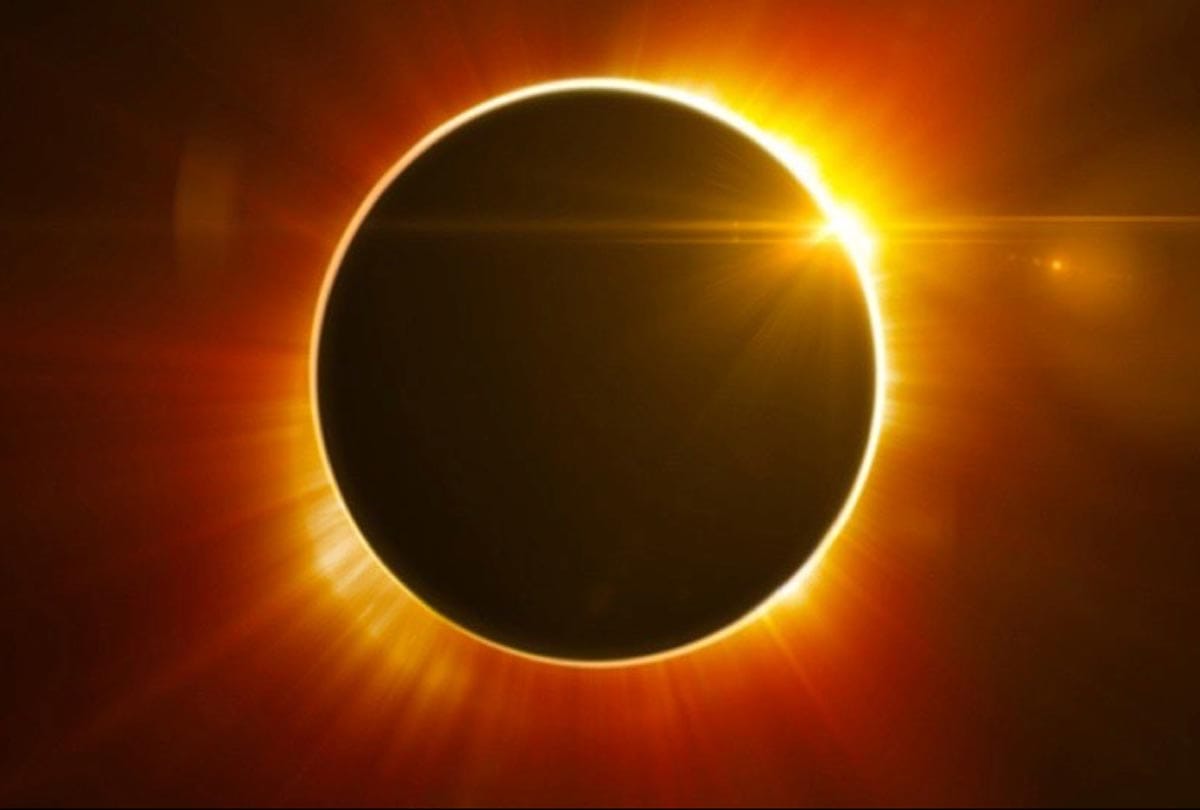 don't do these things on solar eclipse day