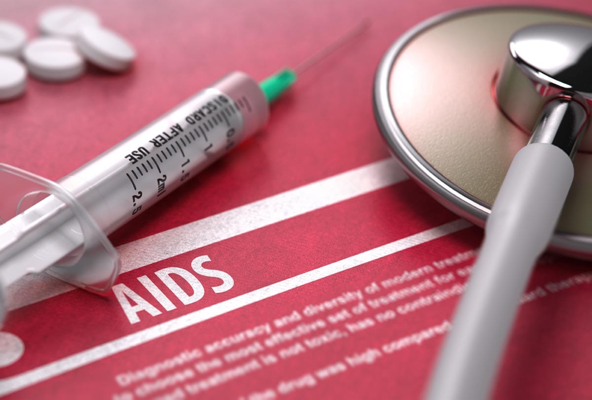 one injection and 10 rupees gives aids