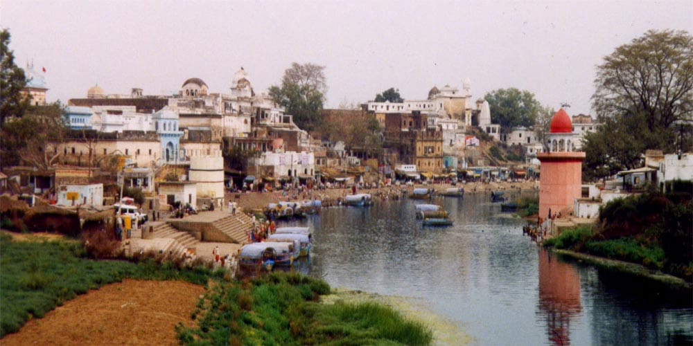 winter is back in chitrakoot