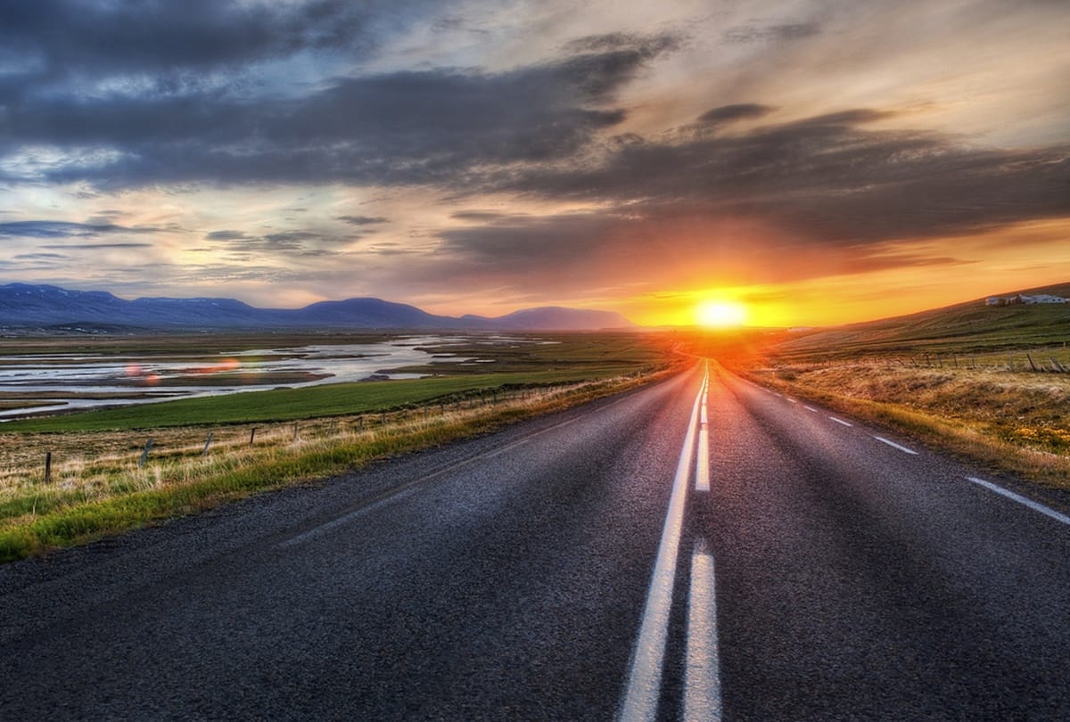 Most incredible roads in the world 